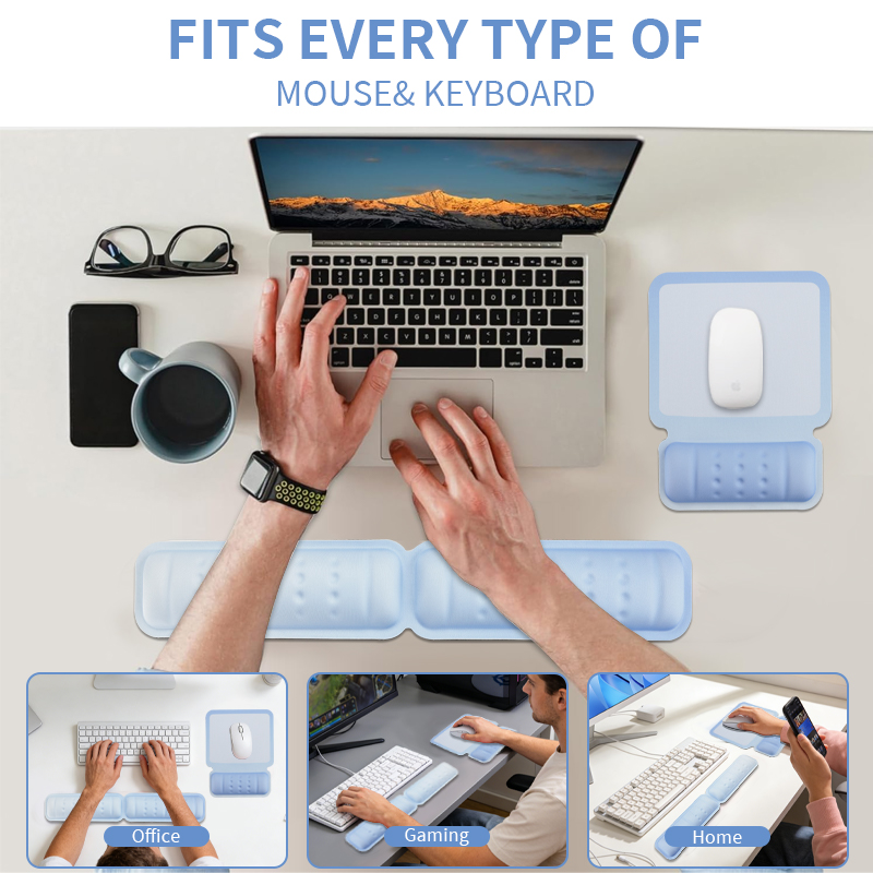 fold keyboard pad set 4