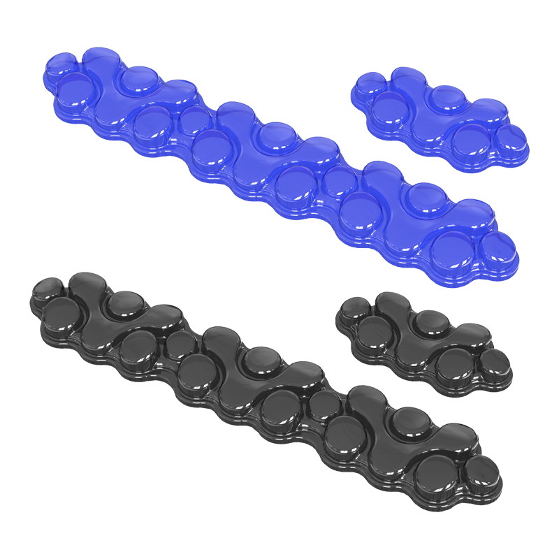 Crstal gel wrist rest set1 2