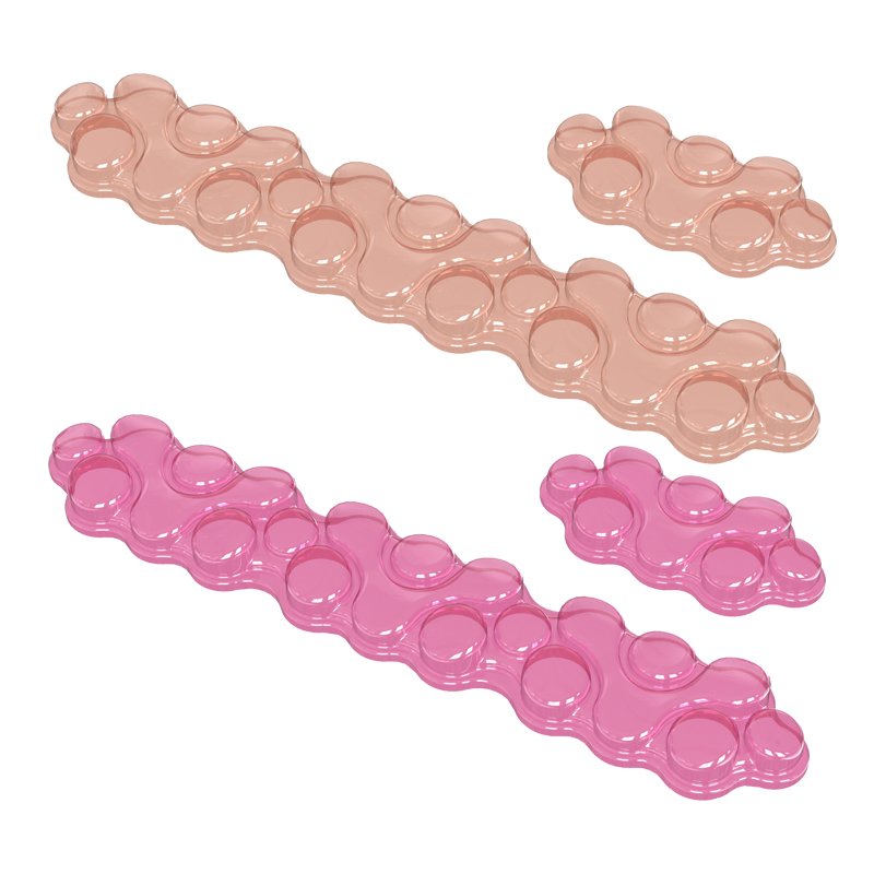 Crstal gel wrist rest set1 4
