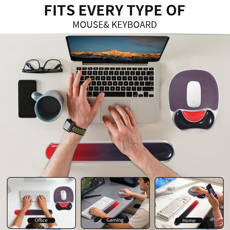 Customized Mouse Pad1 4