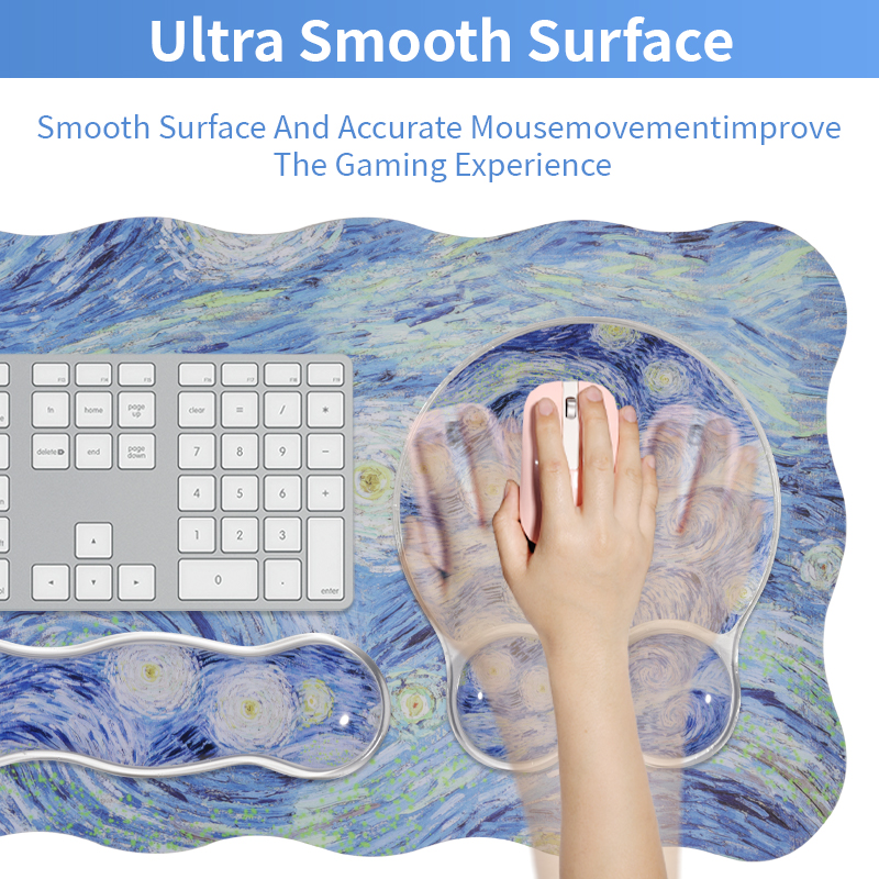 Gaming mouse pad set1 3