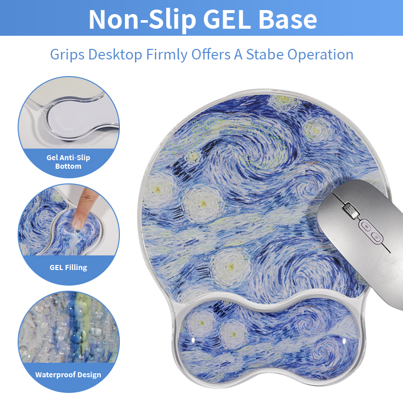 Gaming mouse pad set1 5