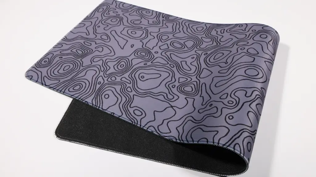 large size mouse pad