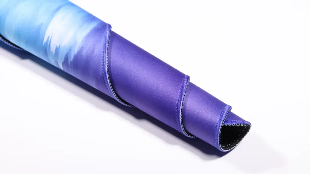 soft gaming mouse pad