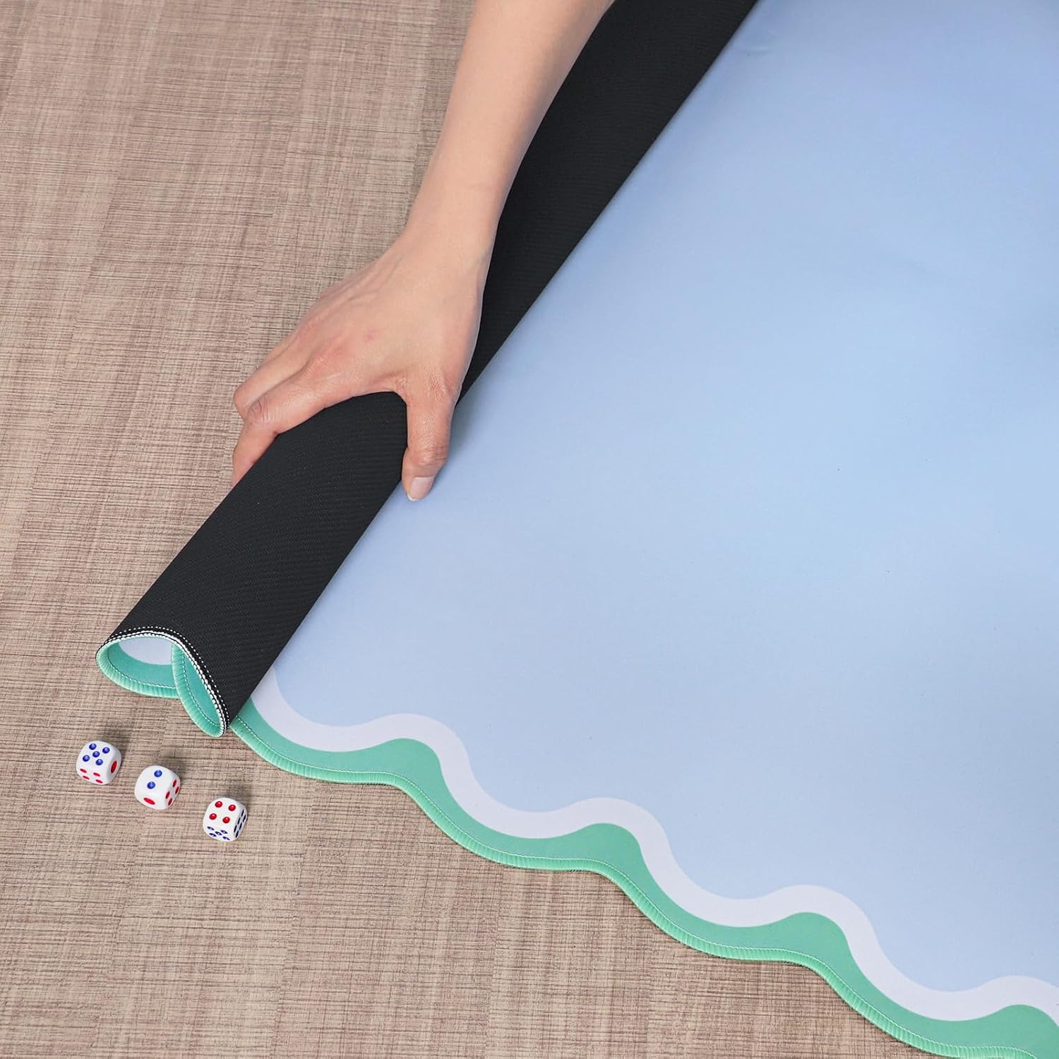 Mahjong Mat (4)